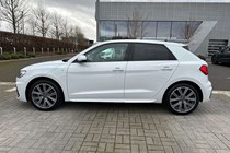 Audi A1 Sportback (18 on) S Line 25 TFSI 95PS 5d For Sale - Lookers Audi Glasgow, Glasgow