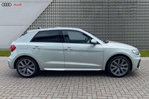 Audi A1 Sportback (18 on) S Line 30 TFSI 116PS 5d For Sale - Lookers Audi Glasgow, Glasgow