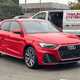 Audi A1 Sportback (18 on) S Line 25 TFSI 95PS 5d For Sale - Lookers Audi Glasgow, Glasgow