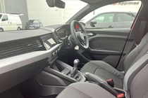 Audi A1 Sportback (18 on) S Line 30 TFSI 116PS 5d For Sale - Lookers Audi Glasgow, Glasgow