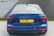 Audi A6 Saloon (18 on) 40 TDI Quattro Black Edition 4dr S Tronic For Sale - Lookers Audi Glasgow, Glasgow