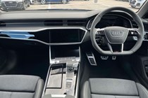 Audi A6 Saloon (18 on) 40 TDI Quattro Black Edition 4dr S Tronic For Sale - Lookers Audi Glasgow, Glasgow