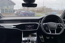 Audi A6 Saloon (18 on) 40 TDI Quattro Black Edition 4dr S Tronic For Sale - Lookers Audi Glasgow, Glasgow