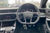 Audi A6 Saloon (18 on) 40 TDI Quattro Black Edition 4dr S Tronic For Sale - Lookers Audi Glasgow, Glasgow