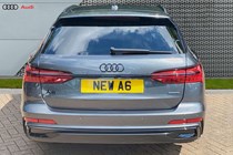 Audi A6 Avant (18 on) 40 TDI Quattro Black Edition 5dr S Tronic For Sale - Lookers Audi Glasgow, Glasgow