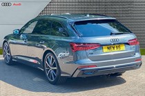 Audi A6 Avant (18 on) 40 TDI Quattro Black Edition 5dr S Tronic For Sale - Lookers Audi Glasgow, Glasgow