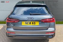 Audi A6 Avant (18 on) 40 TFSI Black Edition 5dr S Tronic For Sale - Lookers Audi Glasgow, Glasgow