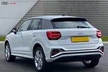 Audi Q2 SUV (16 on) 35 TFSI S Line 5dr S Tronic For Sale - Lookers Audi Glasgow, Glasgow