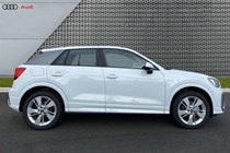 Audi Q2 SUV (16 on) 35 TFSI S Line 5dr S Tronic For Sale - Lookers Audi Glasgow, Glasgow