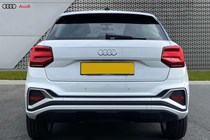 Audi Q2 SUV (16 on) 35 TFSI S Line 5dr S Tronic For Sale - Lookers Audi Glasgow, Glasgow