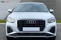 Audi Q2 SUV (16 on) 35 TFSI S Line 5dr S Tronic For Sale - Lookers Audi Glasgow, Glasgow