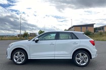 Audi Q2 SUV (16 on) 35 TFSI S Line 5dr S Tronic For Sale - Lookers Audi Glasgow, Glasgow