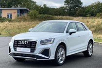 Audi Q2 SUV (16 on) 35 TFSI S Line 5dr S Tronic For Sale - Lookers Audi Glasgow, Glasgow