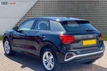 Audi Q2 SUV (16 on) 35 TFSI S Line 5dr S Tronic For Sale - Lookers Audi Glasgow, Glasgow