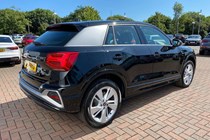 Audi Q2 SUV (16 on) 35 TFSI S Line 5dr S Tronic For Sale - Lookers Audi Glasgow, Glasgow