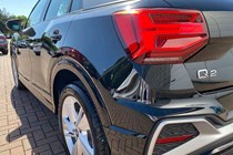 Audi Q2 SUV (16 on) 35 TFSI S Line 5dr S Tronic For Sale - Lookers Audi Glasgow, Glasgow