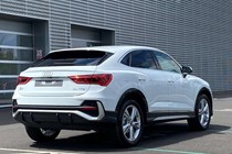 Audi Q3 Sportback (19 on) 35 TFSI S Line 5dr S Tronic [Leather] For Sale - Lookers Audi Glasgow, Glasgow