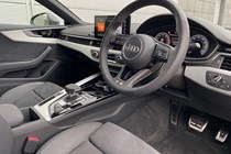 Audi A5 Coupe (16-24) 40 TFSI 204 S Line 2dr S Tronic 2d For Sale - Lookers Audi Glasgow, Glasgow