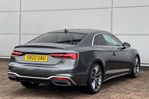 Audi A5 Coupe (16-24) 40 TFSI 204 S Line 2dr S Tronic 2d For Sale - Lookers Audi Glasgow, Glasgow