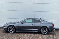 Audi A5 Coupe (16-24) 40 TFSI 204 S Line 2dr S Tronic 2d For Sale - Lookers Audi Glasgow, Glasgow