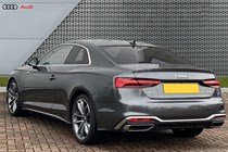 Audi A5 Coupe (16-24) 40 TFSI 204 S Line 2dr S Tronic 2d For Sale - Lookers Audi Glasgow, Glasgow