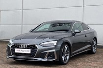 Audi A5 Coupe (16-24) 40 TFSI 204 S Line 2dr S Tronic 2d For Sale - Lookers Audi Glasgow, Glasgow