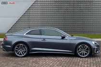 Audi A5 Coupe (16-24) 40 TFSI 204 S Line 2dr S Tronic 2d For Sale - Lookers Audi Glasgow, Glasgow