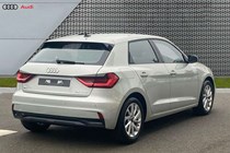 Audi A1 Sportback (18 on) Sport 25 TFSI 95PS 5d For Sale - Lookers Audi Glasgow, Glasgow