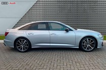 Audi A6 Saloon (18 on) 40 TDI Quattro Black Edition 4dr S Tronic For Sale - Lookers Audi Glasgow, Glasgow