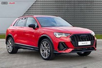 Audi Q3 SUV (18 on) 35 TFSI Black Edition 5dr S Tronic [Tech Pack] For Sale - Lookers Audi Glasgow, Glasgow