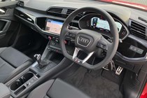 Audi Q3 SUV (18 on) 35 TFSI Black Edition 5dr S Tronic [Tech Pack] For Sale - Lookers Audi Glasgow, Glasgow