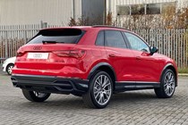 Audi Q3 SUV (18 on) 35 TFSI Black Edition 5dr S Tronic [Tech Pack] For Sale - Lookers Audi Glasgow, Glasgow