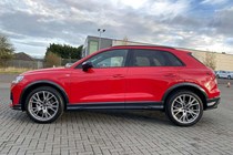 Audi Q3 SUV (18 on) 35 TFSI Black Edition 5dr S Tronic [Tech Pack] For Sale - Lookers Audi Glasgow, Glasgow