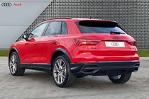 Audi Q3 SUV (18 on) 35 TFSI Black Edition 5dr S Tronic [Tech Pack] For Sale - Lookers Audi Glasgow, Glasgow