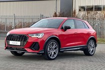 Audi Q3 SUV (18 on) 35 TFSI Black Edition 5dr S Tronic [Tech Pack] For Sale - Lookers Audi Glasgow, Glasgow