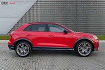 Audi Q3 SUV (18 on) 35 TFSI Black Edition 5dr S Tronic [Tech Pack] For Sale - Lookers Audi Glasgow, Glasgow