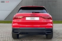 Audi Q3 SUV (18 on) 35 TFSI Black Edition 5dr S Tronic [Tech Pack] For Sale - Lookers Audi Glasgow, Glasgow