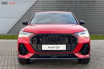 Audi Q3 SUV (18 on) 35 TFSI Black Edition 5dr S Tronic [Tech Pack] For Sale - Lookers Audi Glasgow, Glasgow