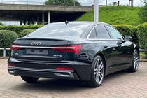 Audi A6 Saloon (18 on) 40 TFSI S Line 4dr S Tronic [Tech Pack Pro] For Sale - Lookers Audi Glasgow, Glasgow