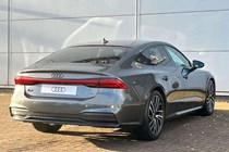 Audi A7 Sportback (18 on) 40 TDI Quattro Black Edition 5dr S Tronic [Tech] For Sale - Lookers Audi Glasgow, Glasgow