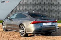 Audi A7 Sportback (18 on) 40 TDI Quattro Black Edition 5dr S Tronic [Tech] For Sale - Lookers Audi Glasgow, Glasgow