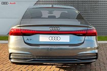 Audi A7 Sportback (18 on) 40 TDI Quattro Black Edition 5dr S Tronic [Tech] For Sale - Lookers Audi Glasgow, Glasgow