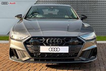 Audi A7 Sportback (18 on) 40 TDI Quattro Black Edition 5dr S Tronic [Tech] For Sale - Lookers Audi Glasgow, Glasgow