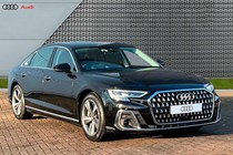 Audi A8 Saloon (18 on) 60 TFSI e Quattro Sport 4dr Tiptronic For Sale - Lookers Audi Glasgow, Glasgow