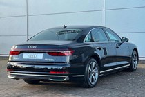 Audi A8 Saloon (18 on) 60 TFSI e Quattro Sport 4dr Tiptronic For Sale - Lookers Audi Glasgow, Glasgow