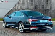 Audi A8 Saloon (18 on) 60 TFSI e Quattro Sport 4dr Tiptronic For Sale - Lookers Audi Glasgow, Glasgow