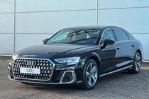 Audi A8 Saloon (18 on) 60 TFSI e Quattro Sport 4dr Tiptronic For Sale - Lookers Audi Glasgow, Glasgow