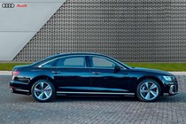 Audi A8 Saloon (18 on) 60 TFSI e Quattro Sport 4dr Tiptronic For Sale - Lookers Audi Glasgow, Glasgow