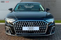 Audi A8 Saloon (18 on) 60 TFSI e Quattro Sport 4dr Tiptronic For Sale - Lookers Audi Glasgow, Glasgow