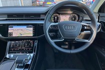 Audi A8 Saloon (18 on) 60 TFSI e Quattro Sport 4dr Tiptronic For Sale - Lookers Audi Glasgow, Glasgow